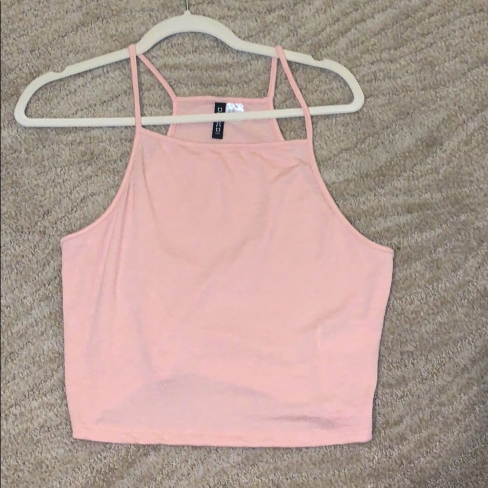 H&M Pink Tanktop